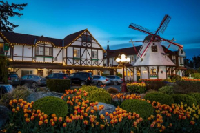 Отель Auld Holland Inn  Ок Харбор